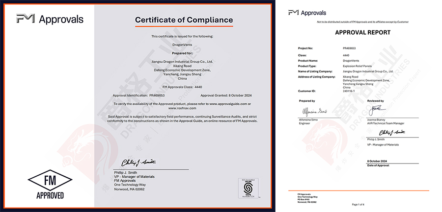 FM-4440 Certificate of Compliance - DragonVents.jpg